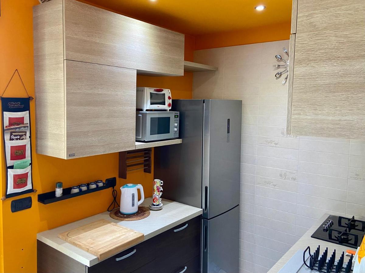 Apartamento Comfort Sky Bari